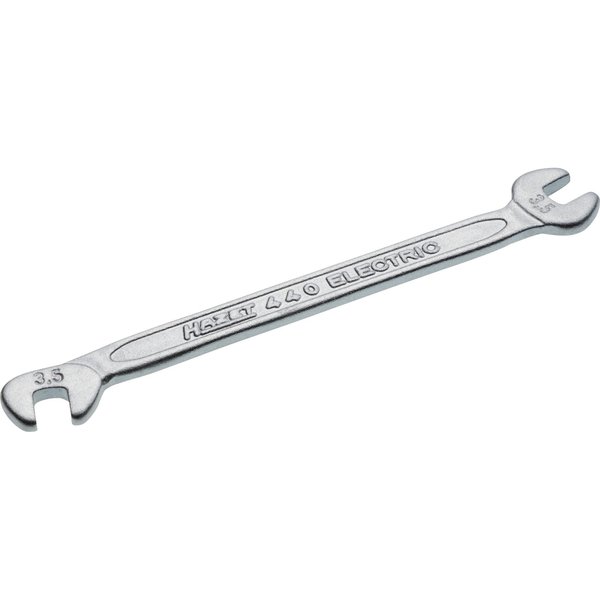 Hazet 440-3.5 - DOUBLE OPEN-END WRENCH HZ440-3.5